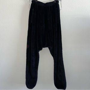 ❗️SOLD❗️Needles Sportwear fleece pants